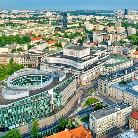 Sawa 3 Metro X2 Fast Wifi 50'Tv Netflx Hbo Appletv+ Amazontv Apartment Warsaw Luaran gambar