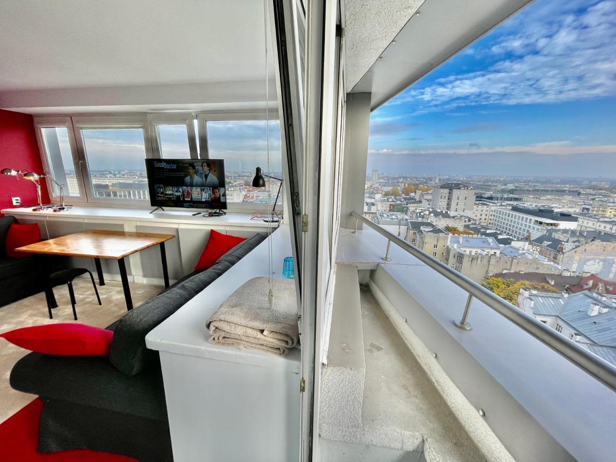 Sawa 3 Metro X2 Fast Wifi 50'Tv Netflx Hbo Appletv+ Amazontv Apartment Warsaw Luaran gambar