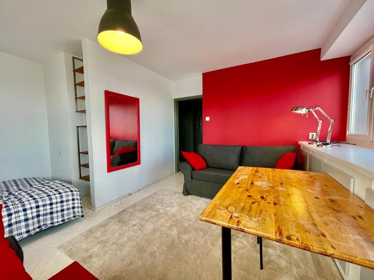 Sawa 3 Metro X2 Fast Wifi 50'Tv Netflx Hbo Appletv+ Amazontv Apartment Warsaw Luaran gambar