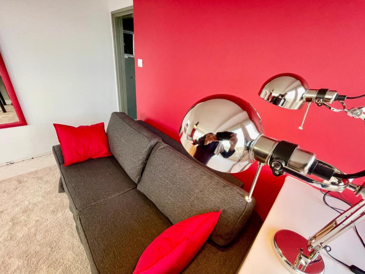 Sawa 3 Metro X2 Fast Wifi 50'Tv Netflx Hbo Appletv+ Amazontv Apartment Warsaw Luaran gambar